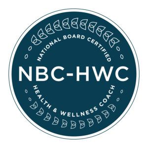 Logo for the National Board of Health and Wellness Coaches